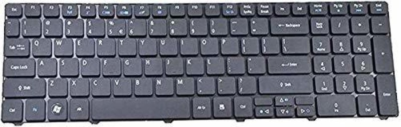 SellZone Laptop Keyboard For Acer TravelMate 5742-X742HBF, Series, Laptop Keyboard Replacement Key