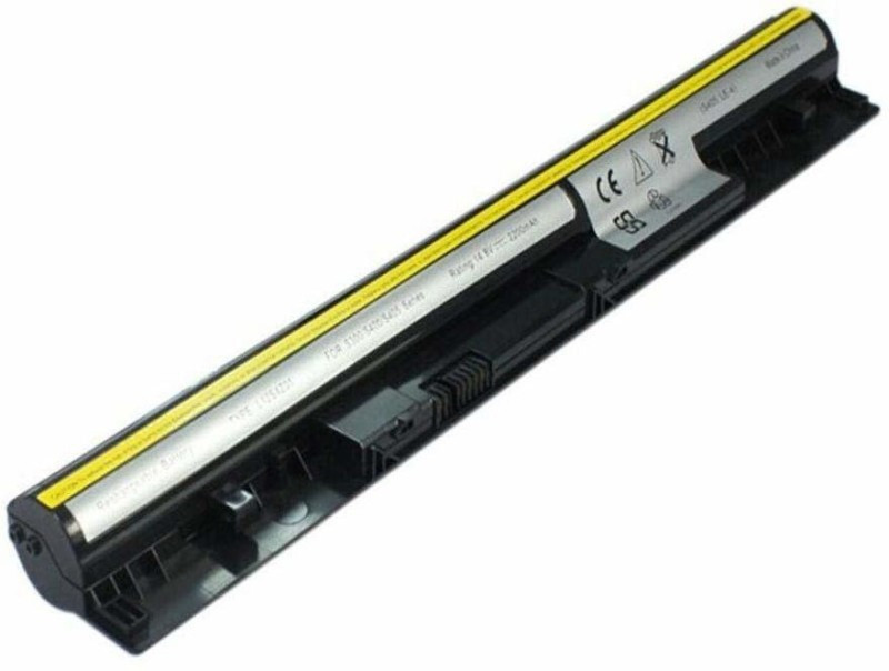 SellZone Laptop Battery For S400 Series 32wh / 2000 mAh 4 Cell PN: L12S4L01 L12S4Z01 4ICR17/65 6 Cell Laptop Battery 6 Cell Laptop Battery