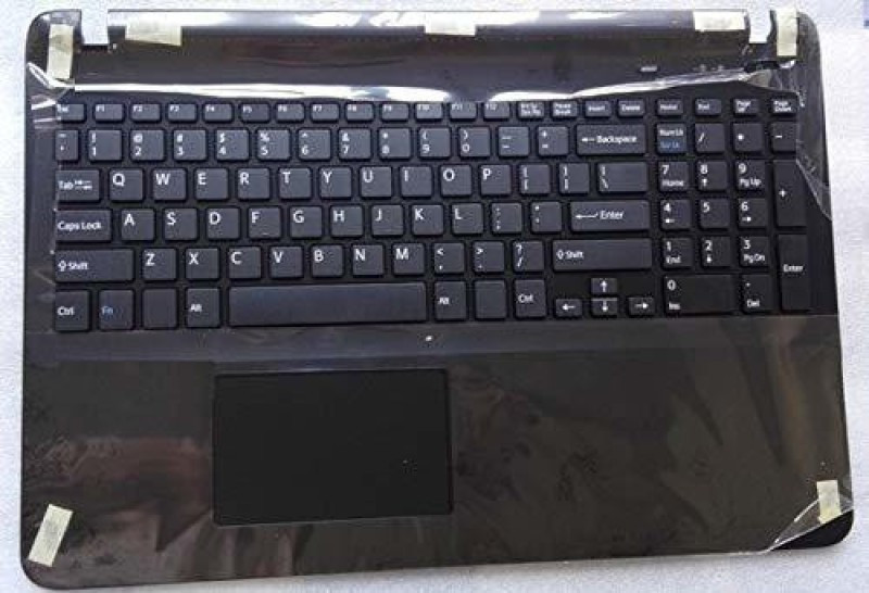 SellZone Touchpad for Sony Vaio SVF15 FIT15 SVF151 SVF152 SVF153 SVF1541 SVF15E SVF1521V6EB Internal Touchpad(Wired Touchpad)