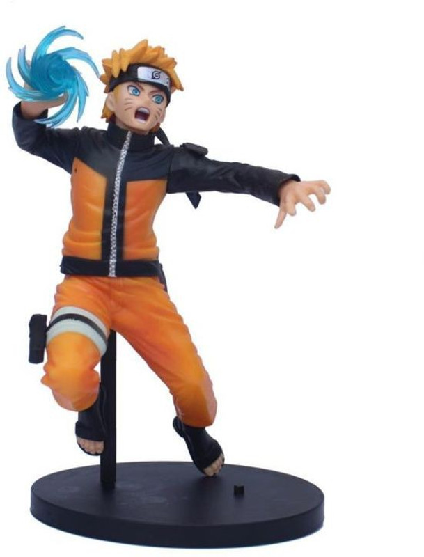 WHITE POPCORN Naruto Rasengan Anime Action Figure(Multicolor)