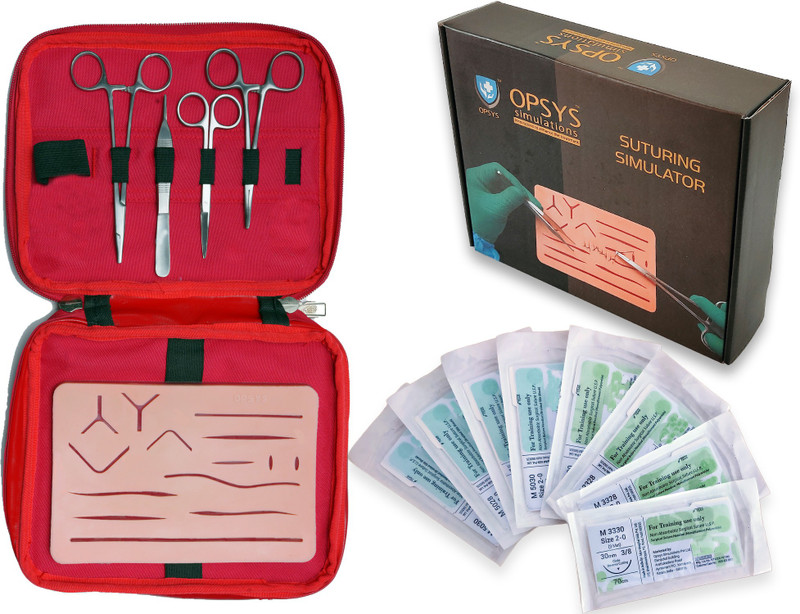 Opsys Simulations Suture Practice Kit