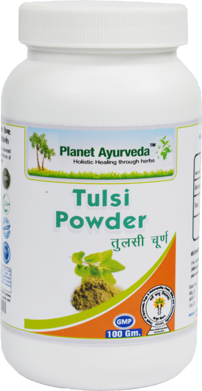 Planet Ayurveda TULSI POWDER(0.1 kg)
