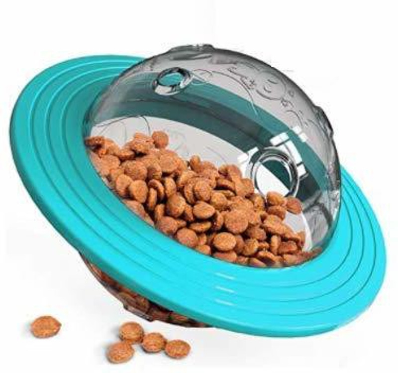 Tellshun Plastic Treat Dispensing Toy For Dog