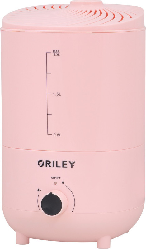 Oriley Room 2111C Ultrasonic Cool Mist Humidifier for Cold,Cough Home Bedroom Office Adults Humidifier