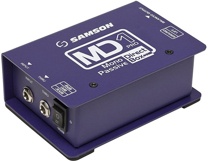 SAMSON Iron Recorder(0 cm)