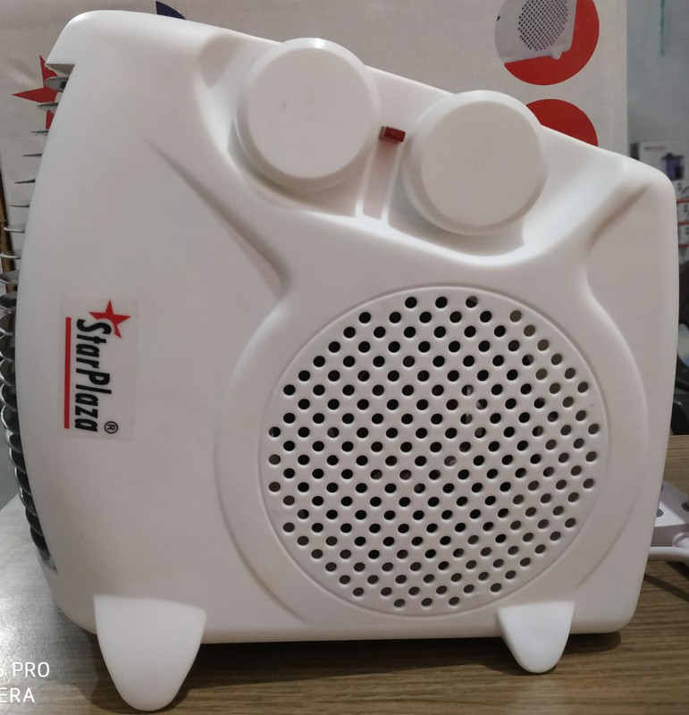 Starplaza 245 Air Room Heater Fan Room Heater
