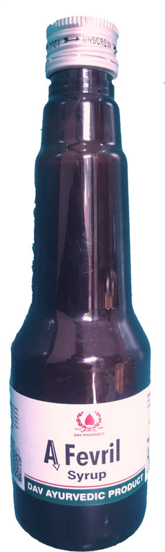 DAV Pharmacy A Fevril Syrup(225 ml)