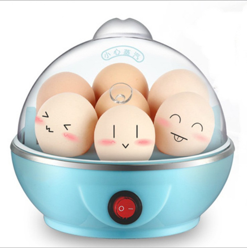 Sitrus Rapid Egg Cooker: 7Egg Capacity Electric Egg Cooker for Hard Boiled Eggs, Poached , Scrambled multicolor Egg Cooker(7 Eggs)