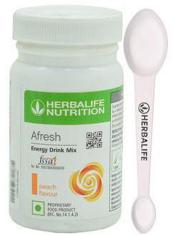 HERBALIFE NEW PEACH FLAVOUR Nutrition Drink(50 g, PEACH Flavored)