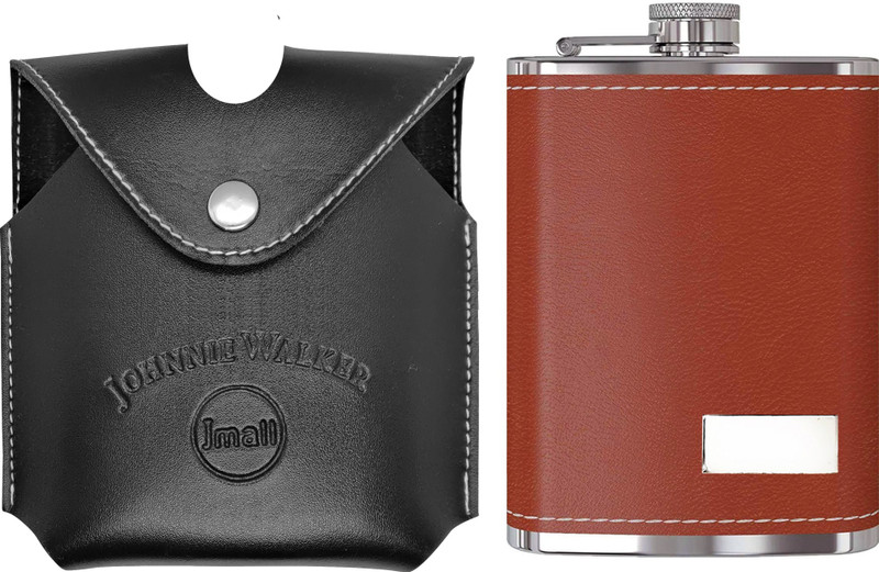 paliwalcreation Hip Flask(236 ml)