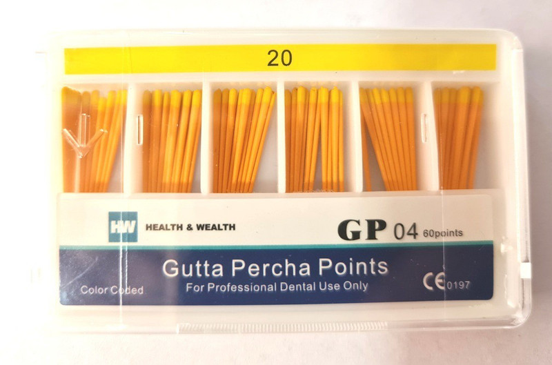 pyrax F1 Gutta Percha Point G.P. Point Protaper Dental Elevator