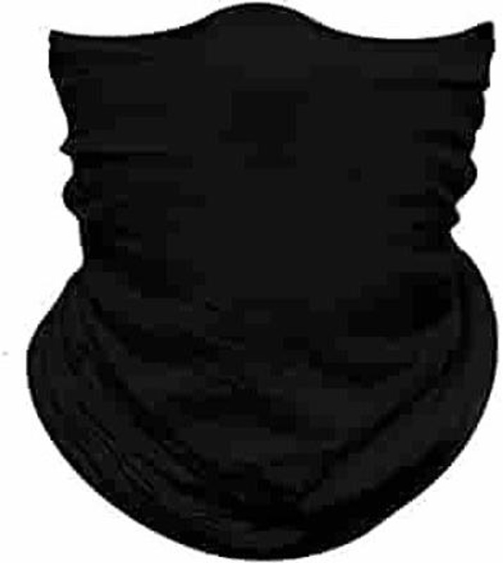 Bismaadh Cotton Gaiter(BLACK)