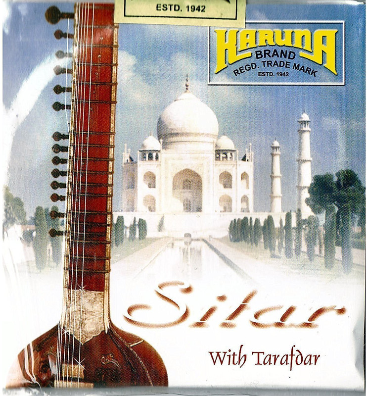 KARUNA STRINGS Sitar Strings(Metal)