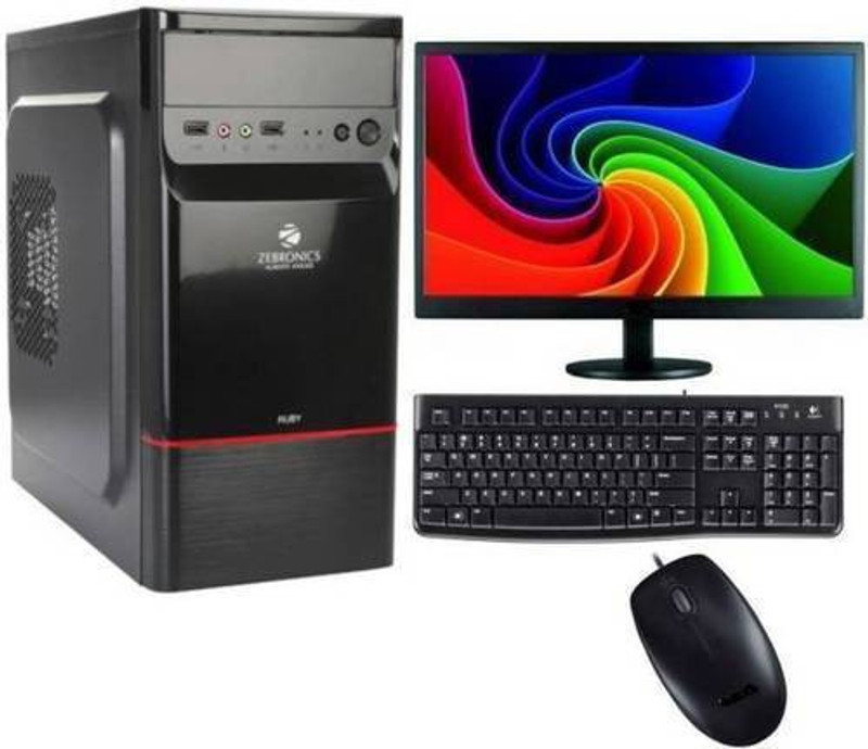 MANSI ENTER ALL IN ONE Core i3 (6th Gen) (8 GB DDR4/500 GB/Windows 10 Pro/512 MB/18.5 Inch Screen/ASSEMB)(BLOCK)