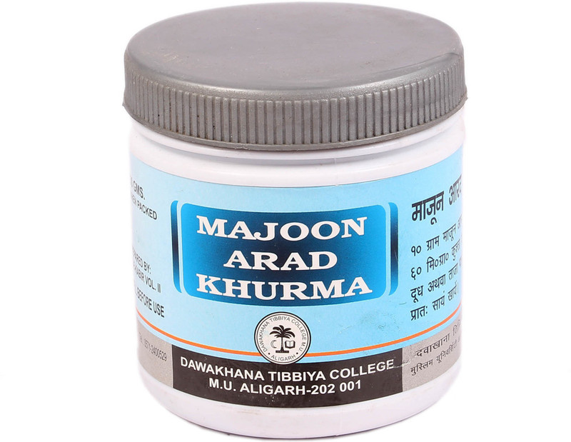 Dawakhana Tibbiya Majoon Arad Khurma(Pack of 3, 0.75 kg)