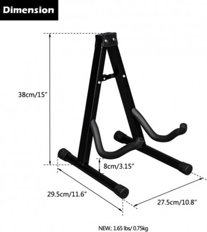 MUSIX FLOOR STAND FOR GUITARS Guitar Stand