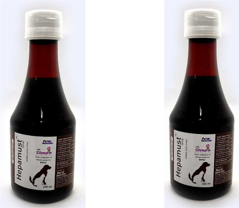 hepamust Liver Care Liquid(400 ml)
