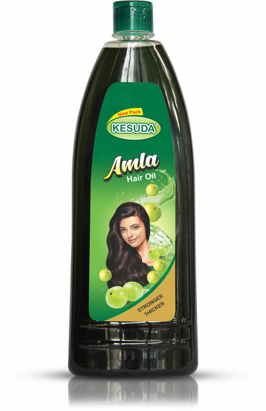 KESUDA Amla Advanced Herbal Formulated Hair oil Hair Oil(500 ml)