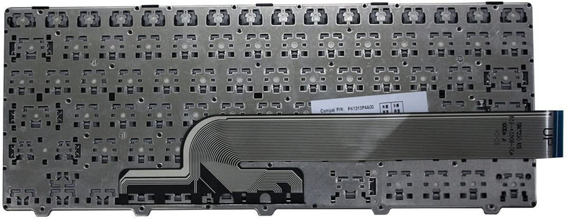 TechSio Inspiron 14 3000 3441 3442 14 5000 5442 5445 5447 5448 5451 14 7000 7447 Internal Laptop-size Laptop Keyboard Compatible with Desktop, Laptop, Mac Dell Inspiron 14-5000 keyboard Dell Inspiron 14-5447 keyboard Dell Inspiron 14-5442 keyboard Dell Inspiron 14-5443 keyboard Dell Inspiron 14-5455