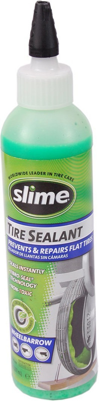 Slime Tubeless Tire Sealant(237 ml)