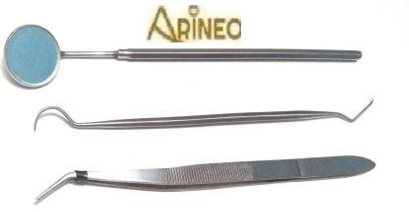 ARINEO Dental Mouth Instrument Set Dental Elevator Dental Elevator