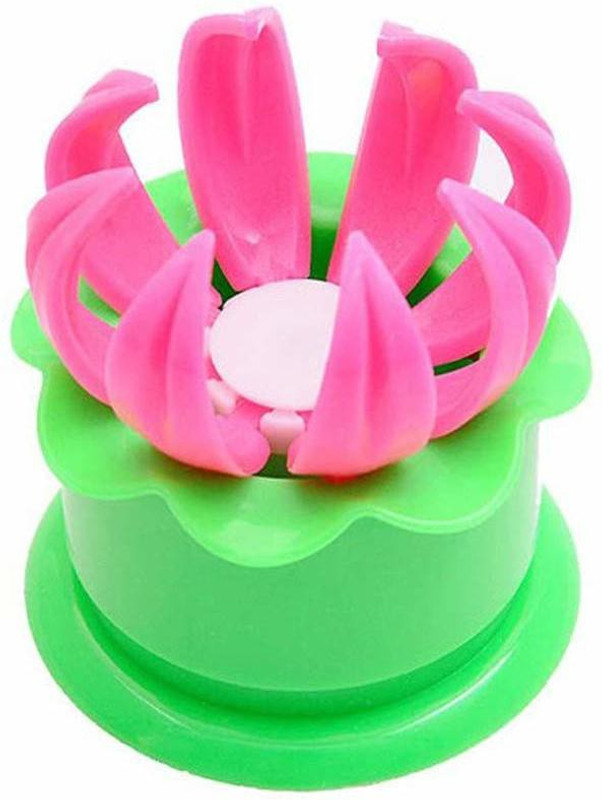 SPIRIT ENTERPRISE Dumpling Press(Plastic Multi-Colour)