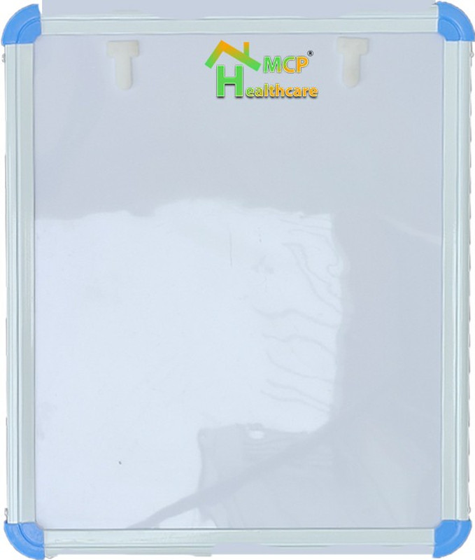 MCP Healthcare LED X-RAY VIEWS BOX, ILLUMINATOR VIEW BOX WITH AUTOMATIC FILM ACTIVATION AND VARIABLE BRIGHTNESS CONTROL ,WHITE FRAME (VIEW AREA SIZE : 14 * 17) X-Ray Viewer(14*17)