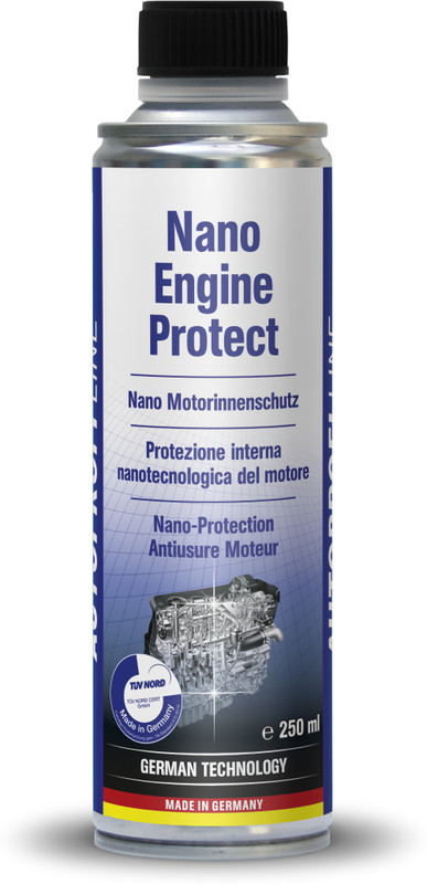 Autoprofi by bluechem group Engine Oil Additive(250 ml)