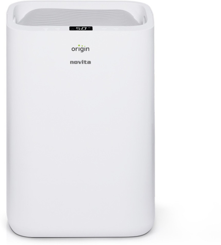 Origin Dehumidifiers ND12.8 Portable Room Air Purifier(WHITE)