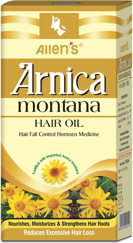 Allen's Arnica Montana For Hair Fall Control(100 ml)