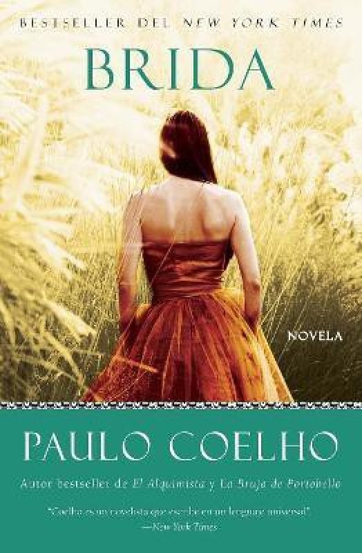 Brida (Spanish edition)(Spanish, Paperback, Coelho Paulo)
