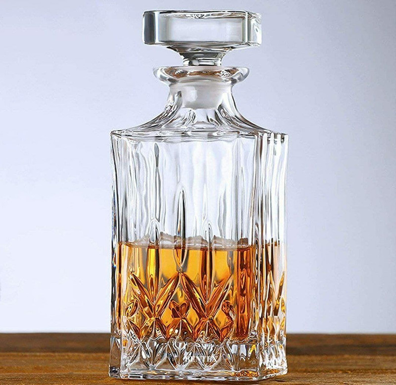 Topex Decanter(Glass, 25 oz)