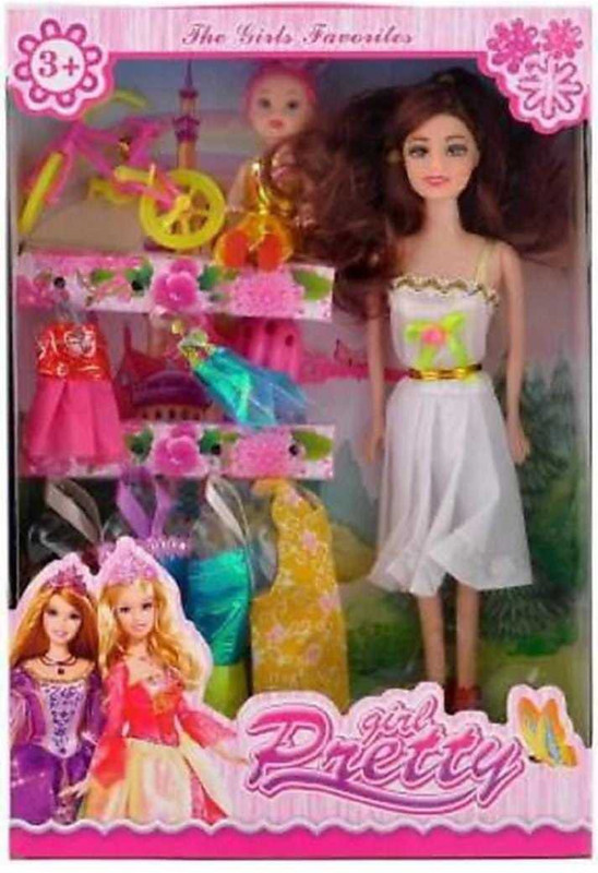 VD TOY'S preeti doll a1(Multicolor)