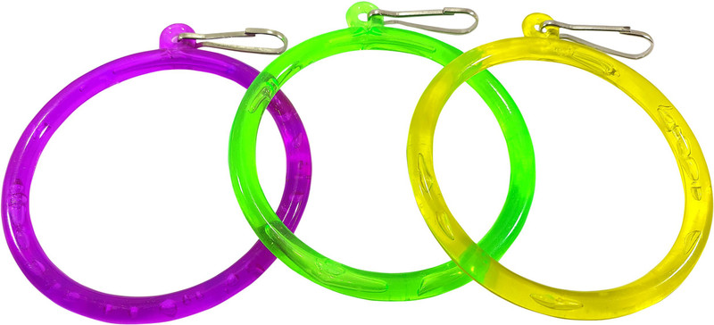 Sky Plastic Chew Toy, Training Aid For Bird