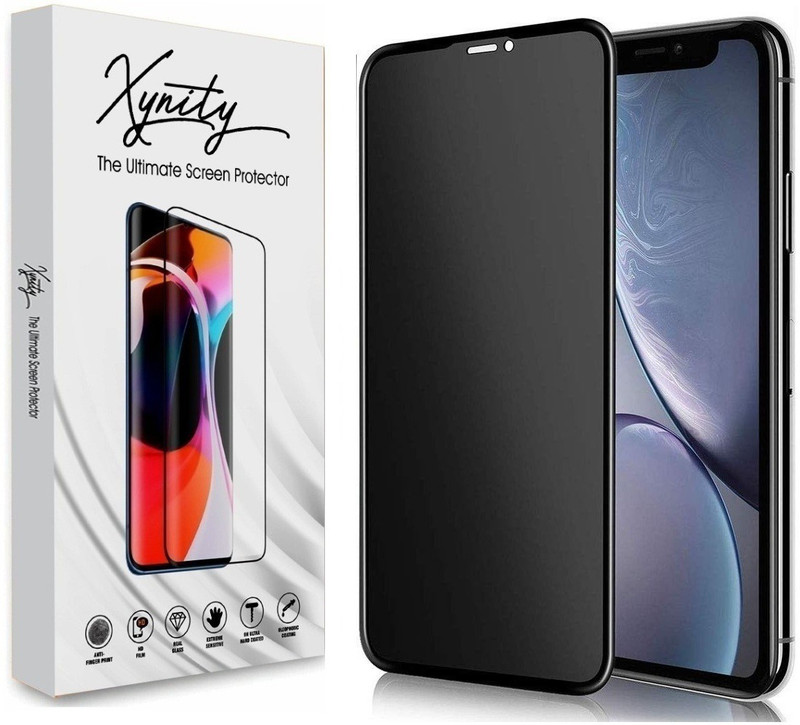 Spigen Tempered Glass Guard for Apple iPhone 14 Plus / iPhone 13 Pro Max(Pack of 2)