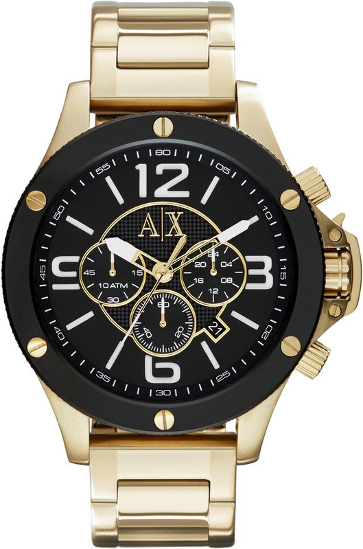 A/X ARMANI EXCHANGE Wellworn Analog Watch  - For Men