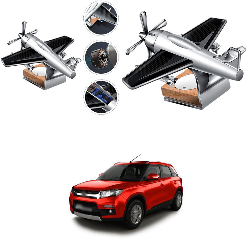 PECUNIA Room Air Perfume Car Solar Powered Helicopter Auto Rotation Fresh Aroma Perfume Humidifier