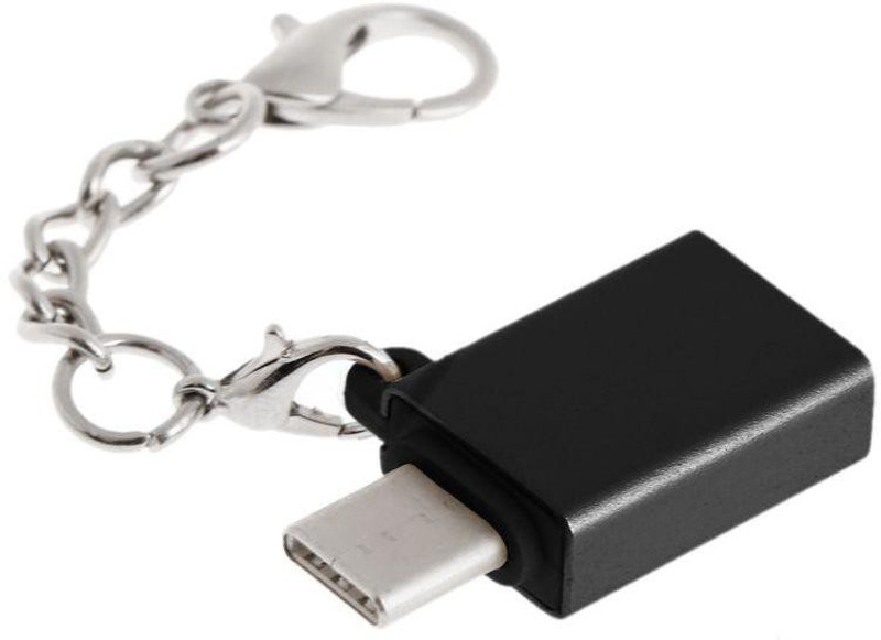 SANNO WORLD USB OTG Adapter(Pack of 1)