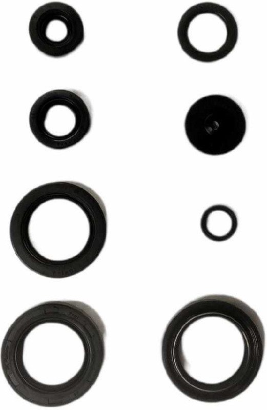 D'Mega Mart RX 100 / RXG / 135/5 Speed Engine Oil Seal Kit After Market Vehicle Camshaft Seal