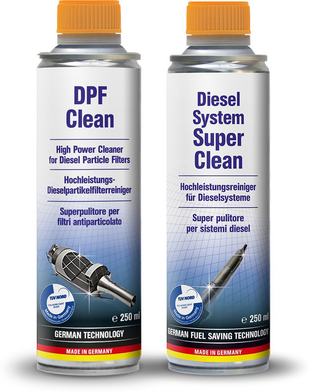 Autoprofi by bluechem group DDSC-COM DPF & Diesel System Clean Combo ( DPF clean 250ml - 1 Nos + Diesel System Super Clean - 1 Nos ) High Performance Engine Oil(500 ml, Pack of 2)