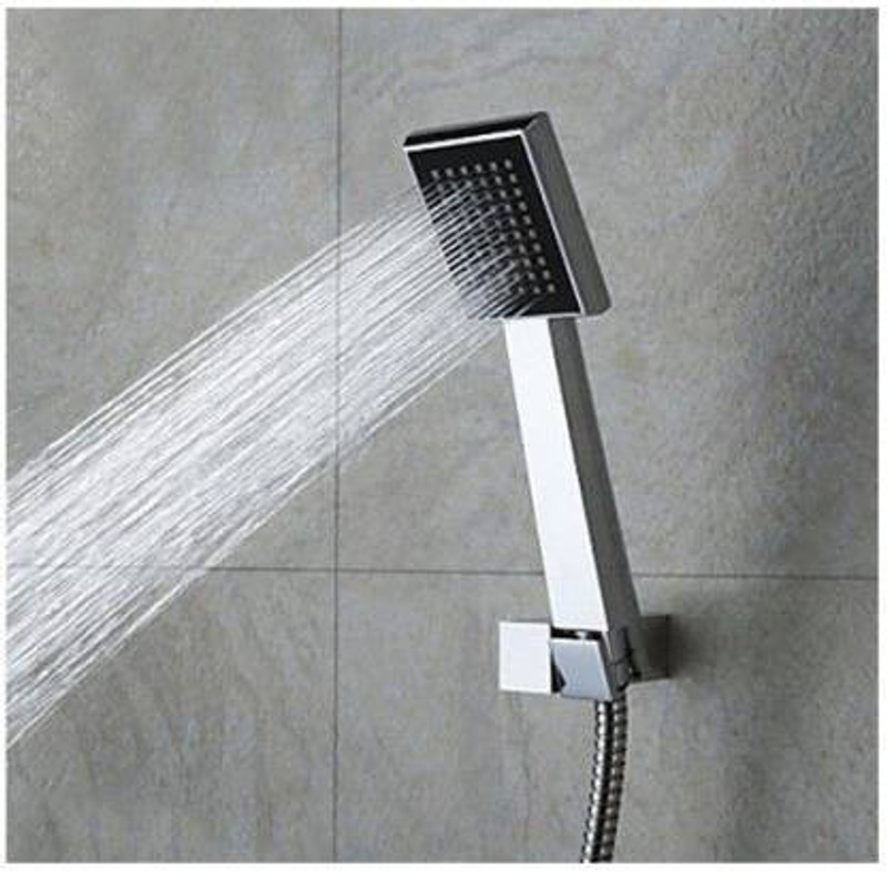 Prestige PRST3507 Hand Shower with Tube 1.5 Meter Shower Head Spout Faucet(Wall Mount Installation Type)