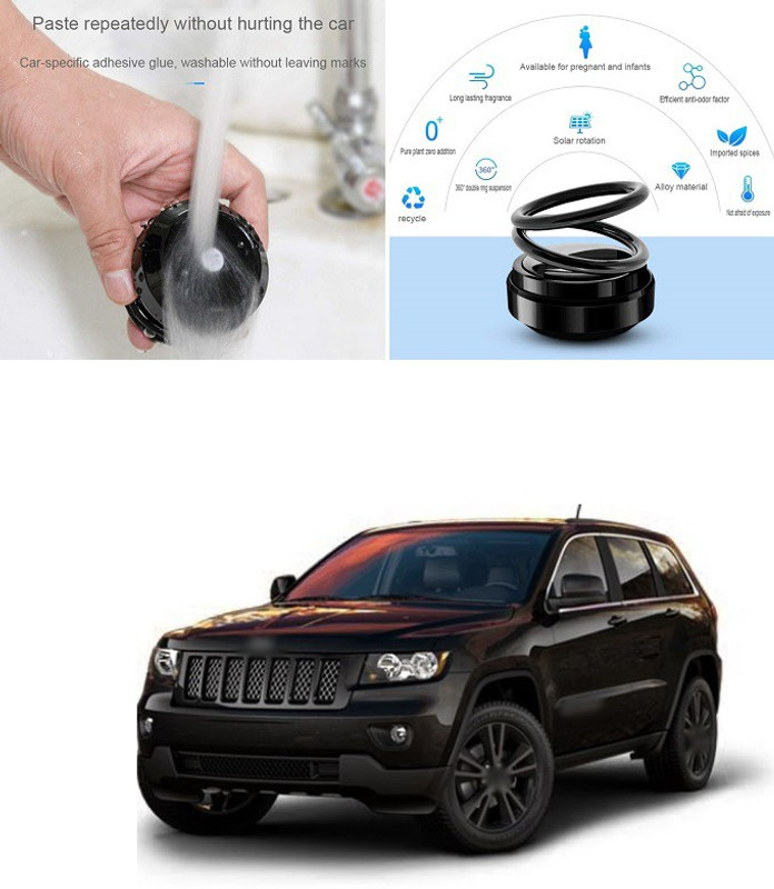 PECUNIA Room USB Air Purifier for Cars_ Auto Air Cleaner Humidifier