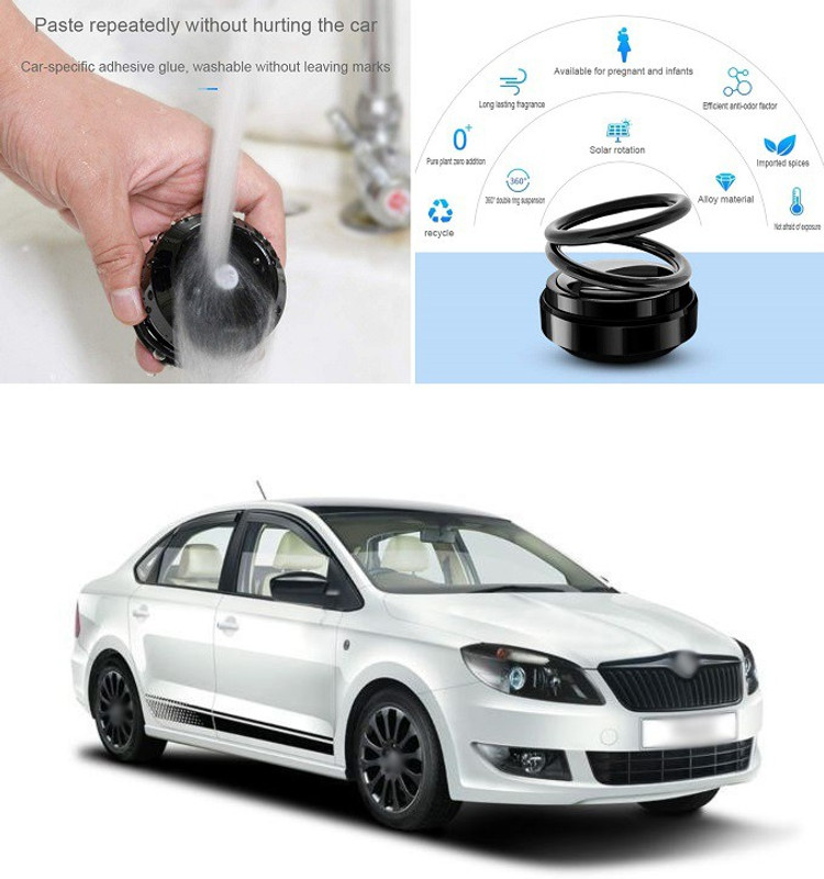 PECUNIA Room CAR VEHICLE SOLID AIR PURIFIER Humidifier