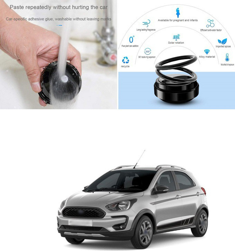 PECUNIA Room Portable Car Plug Humidifier Air Purifier Freshener Fragrance Humidifier
