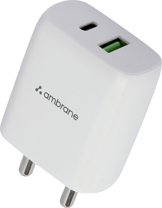 boAt 20 W PD 5 A Wall Charger for Mobile(White)