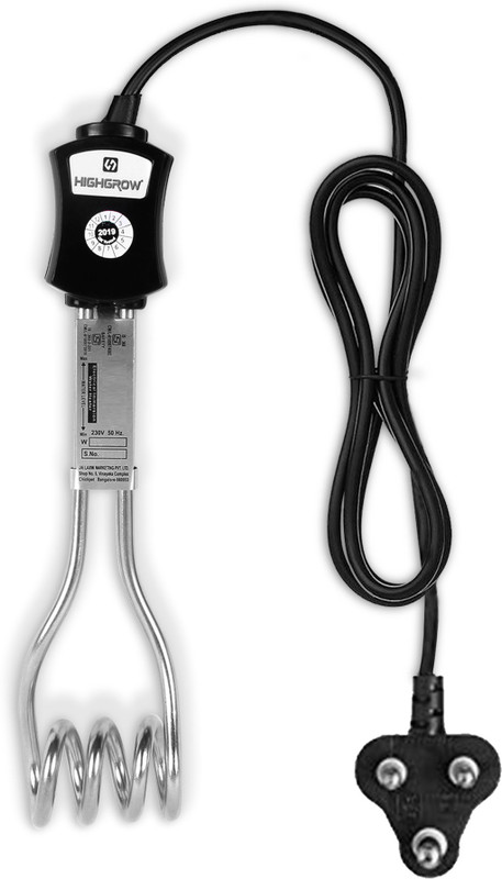 FOUR STAR ISI A-365 1500W NORAMAL 1500 W Shock Proof Immersion Heater Rod(WATER)