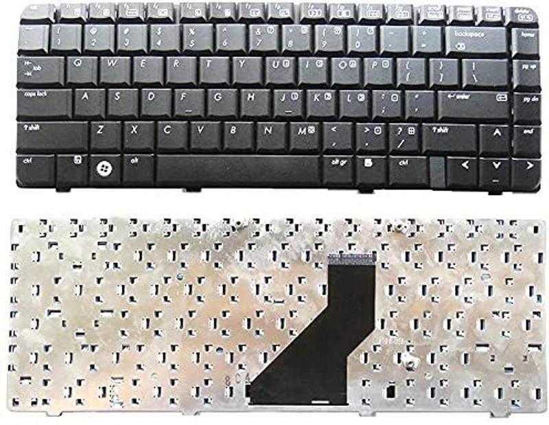 SellZone Compaq Presario F500 F700 V6000 Series AEATLU00210 9J.N8682.F21 431415-001 Laptop Keyboard Replacement Key