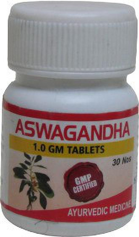 SAMRAKSHA Aswagandha(30 Tablets)