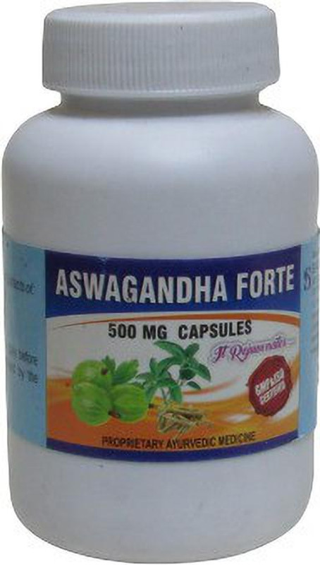 SAMRAKSHA Aswagandha Forte(60 Capsules)