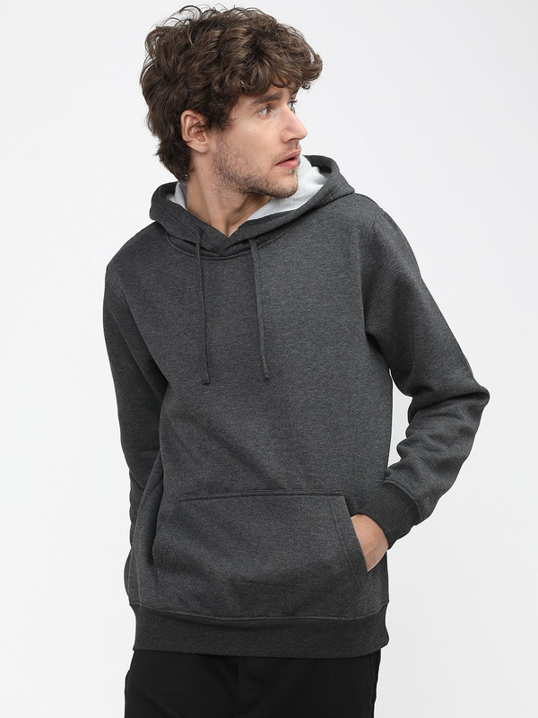 HIGHLANDER Full Sleeve Printed Men Sweatshirt